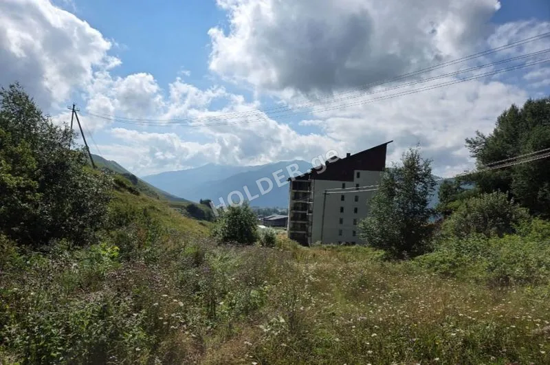 იყიდება მიწის ნაკვეთი გუდაურში