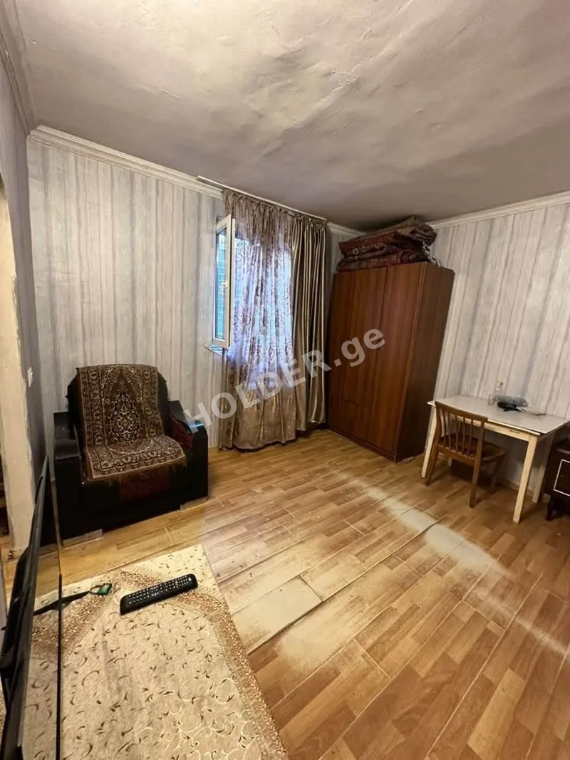 გირავდება ბინა სამგორში, ლორთქიფანიძის ქუჩაზე