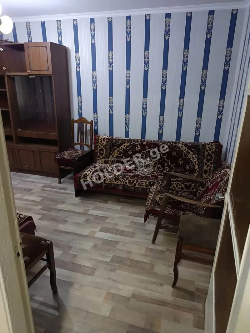 ქირავდება 1 ოთახიანი ბინა ვარკეთილში